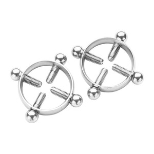 Anillos de acero inoxidable ajustables para piercing corporal, joyería de regalo, material de acero inoxidable - Product Image 5