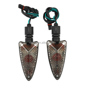 สัญญาณไฟเลี้ยว XF140357-K เหมาะสำหรับ <span class=keywords><strong>TRIUMPH</strong></span> DAYTONA 675R/เสือ<span class=keywords><strong>800</strong></span> <span class=keywords><strong>XC</strong></span> 2011-2015 - Product Image 5