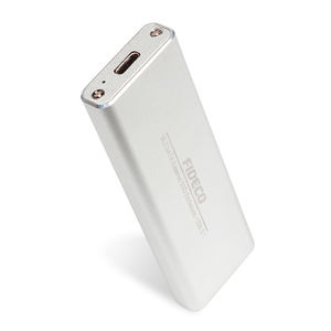 FIDECO-adaptador m.2 ngff a usb3.1 tipo c, carcasa de ssd, <span class=keywords><strong>sata</strong></span>, festplay, <span class=keywords><strong>usb</strong></span> 3,1 - Product Image 2