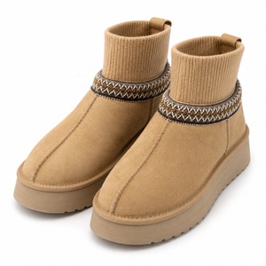 Chaussures personnalisées 2026 Ultra Mini Tasman Slippers, Tongs, Bottes Lowmel, Uggs, Sneakers pour Femmes et Hommes - Product Image 5