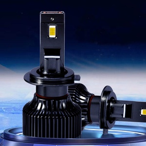 Accesorio para Auto QZ01, Sensor Automático de Luz para Faros Delanteros, Pantallas para Lámparas, Máscaras para Lámparas, Lámpara de Ambiente Colorida para Auto de 70W - Product Image 1