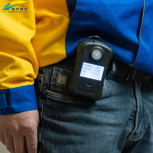 Nkyf xách tay LCD hiển thị công nghiệp phân tích khí co CO2 H2S Ammonia <span class=keywords><strong>Radon</strong></span> LPG Máy dò với phát hiện rò rỉ tính năng - Product Image 3