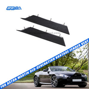 Aérations de pare-chocs en fibre de carbone de haute qualité OEM pour Aston Martin style ancien 6G33-280B62-AD - Product Image 1