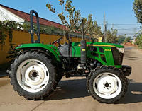 Traktor Pertanian Murah dari Brasil, Harga Baru, Laris Manis di Arab Saudi