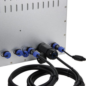 ノートパソコンIPC Neousys工業用コンピュータIP69KウォッシュダウンパネルPC防水パネルIp69k HMI - Product Image 5