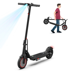 Trottinette Légère 250W Livraison Gratuite Promotion Entrepôts UK EU US Électronique Intelligente Deux Roues Vitesse 25km/h 120kg LP30 Puissante 250W - Product Image 5