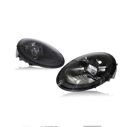 ไฟหน้าแบบเมทริกซ์