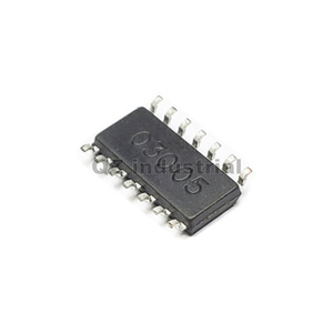 QZ bom tlv2374 OP amp GP 4 mạch IC sop14 tlv2374itlv2374idr - Product Image 3