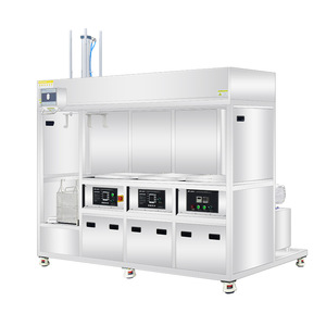 Équipement de <span class=keywords><strong>nettoyage</strong></span> industriel et nettoyeur à ultrasons pour buses et injecteurs, avec une expérience de plusieurs années - Product Image 6