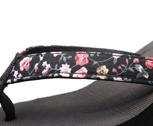 A granel Rhinestone playa boda tiburón lujo <span class=keywords><strong>mujer</strong></span> cuña plana <span class=keywords><strong>mujer</strong></span> Pria EVA Original - Product Image 4