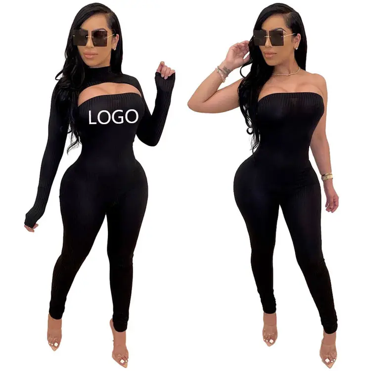 2021 Fashion two pieces set clothes women fall outfit apparel clothing for women jumpsuit