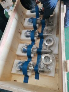 Trasmettitore di livello Foxboro 244LD per strumenti di misurazione di galleggiamento - Product Image 6