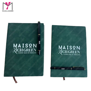 MUYANG - Nueva Caja de Regalo para Pelucas de Color Verde Fantasía, con Papel Kraft Rígido de Alta Gama, Forro de Satén, Impresión de Logotipo Personalizado - Product Image 3
