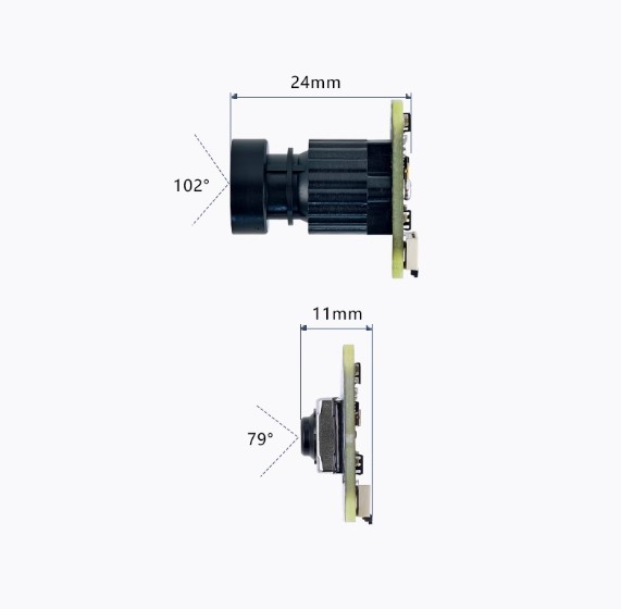 48MP HD IMX586 Camera Module with 4Lane Interface