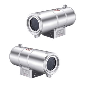 Nhiệt độ cao <span class=keywords><strong>CCTV</strong></span> Hệ thống camera với tầm nhìn ban đêm cho cần cẩu ngoài khơi CMOS cảm biến - Product Image 3