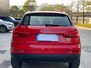 <span class=keywords><strong>Audi</strong></span> Q3 2017 30 TFSI Standard <span class=keywords><strong>SUV</strong></span> automatique avec sièges en cuir foncé, pneus R17, moteur essence, sièges électriques, voiture d'occasion - Product Image 5