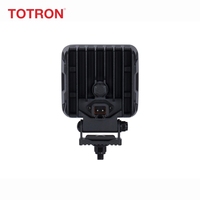 Projecteur LED Super Lumineux 90W à Faisceau Large avec Lampe Étanche TCS IP68 IP69K pour Véhicules Tout-Terrain 4x4