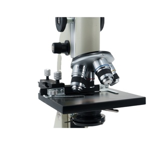 XSP02 <strong>Student</strong> Teaching Optical <strong>Microscope</strong> with 4-Objective Set 4X 10X 40X 100X - Product Image 5