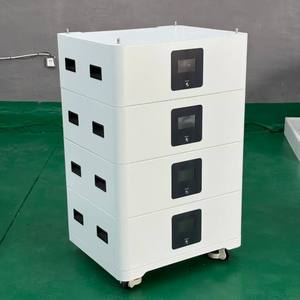Energy Storage System 51.2V 200Ah LiFePO4 <b>Battery</b> with BMS Protection AC Output Solar Home Stackable 10kWh Wall-<b>Mounted</b> - Product Image 5