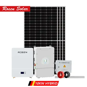 Лучшие поставщики 10 кВт солнечная энергетическая система солнечная панель 10 кВт фотоэлектрическая