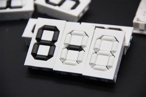 Trung Quốc Bán Giá Bán Buôn Trắng/Đen 7 Đoạn Số Lượng Nhỏ - Product Image 4