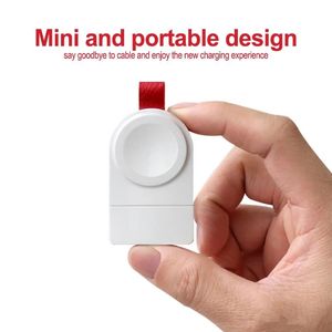 Cargador inalámbrico para <span class=keywords><strong>Apple</strong></span> <span class=keywords><strong>watch</strong></span> series 4/<span class=keywords><strong>3</strong></span>/2/1, <span class=keywords><strong>cable</strong></span> de carga magnético rápido para <span class=keywords><strong>Apple</strong></span> <span class=keywords><strong>watch</strong></span> 4, Cargador USB - Product Image 6