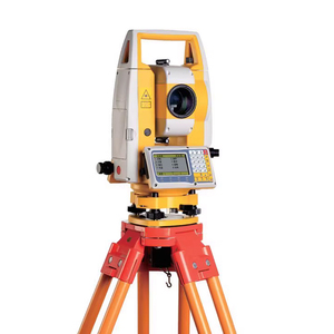 Estación Total Electrónica de Alta Precisión SOUTH NTS-332R10M para Topografía e Ingeniería, Instrumento de Medición con Prisma IP67, 8 Horas de Autonomía, NTS-33 - Product Image 2