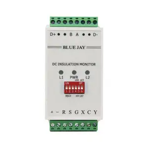 GYDCG-UB1K-ARH Rs485 Dc Grondisolatie Monitoring Relais Met Alarm Output Functie