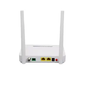 Wifi Modem 1GE GEPON EPON ONU Device CATV rf for FTTH solution