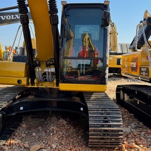 รถขุดไฮดรอลิกตีนตะขาบ 20 ตัน รุ่น Cat320GC จากญี่ปุ่น ชั่วโมงการทำงานต่ำ จัดส่งเร็ว ได้รับมาตรฐาน EPA/CE รวมเครื่องยนต์ มอเตอร์ เกียร์ ลูกปืน - Product Image 3