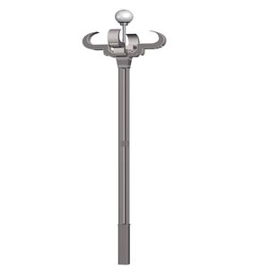 Lampioni LED per Ingegneria Municipale, Illuminazione Stradale Urbana, Lampade Stile Magnolia, <span class=keywords><strong>Pali</strong></span> per Parchi Residenziali da 68 Metri, Design Moderno e Minimalista - Product Image 3