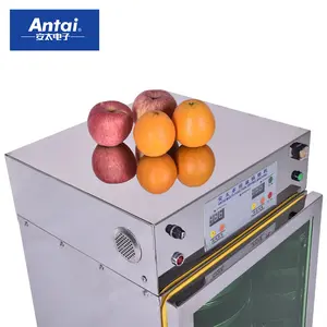 8 Trays Automatic Dehydrator Machine Foods Herbals Tea Dehydrating Dryer Vegerables Dehydration Machine