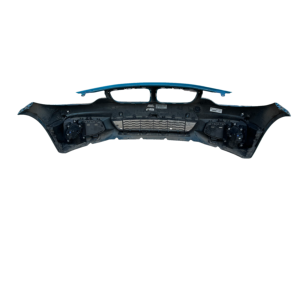 Kit di Aggiornamento Paraurti Anteriore Usato con Griglia e Fissaggio a Bullone per <span class=keywords><strong>BMW</strong></span> Serie 4 F32 F33 <span class=keywords><strong>F36</strong></span> 2013-2020 - Product Image 6