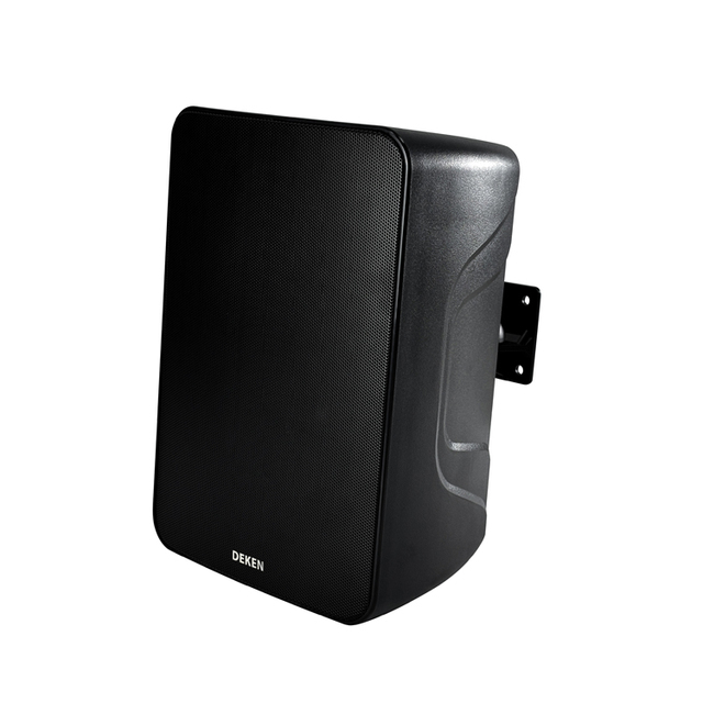 DEKEN FITWS6T Top Sell Professional Sound Equipment Broadcasting System Fashion Outdoor Wall Mount Speaker for School,Hotel