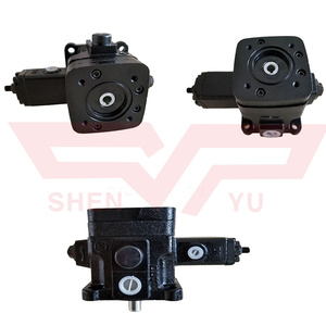 Hvp loạt biến chuyển cánh bơm mini nhỏ Thủy lực máy bơm dầu - Product Image 4