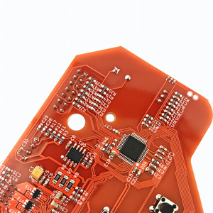 Service PCBA tout-en-un, fabricant de cartes de circuits imprimés, fabrication rapide de prototypes de circuits imprimés et solution d'assemblage électronique - Product Image 2