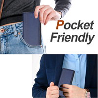 Étui en cuir PU à rabat magnétique pour Xiaomi Redmi Note 13 13Pro 4G 5G Note 13 Pro Plus 13C étui portefeuille antichoc pour téléphone couverture de livre