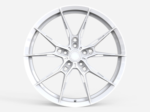 W6x038 Hợp kim nhôm rèn vành một mảnh xe khách sang trọng bánh xe - Product Image 3