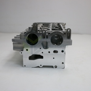 Testata Motore Completa AHH AHJ DW10 DW10FC 4H03 D20DTH 2.0 BlueHDi 1609067980 per Citroen C4 C5 Jumper Opel Peugeot Diesel - Product Image 2