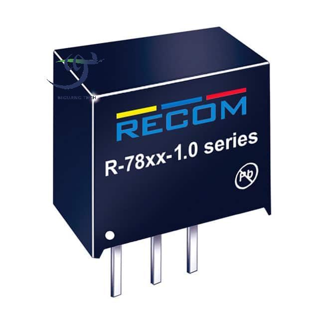 R-783.3-1.0 BOM Service DC DC CONVERTER 3.3V 3W R-783.3-1.0
