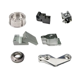 Professional 3D Printing Service Provides One-stop CNC Machining For <b>Drawing</b>-based Aluminum Prototypes And Bulk Industrial Parts - Product Image 1