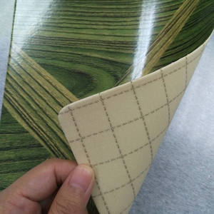 Suelo de Vinilo con Diseño de <span class=keywords><strong>Madera</strong></span> de Fábrica, 1.0mm-2.0mm, Suelo de PVC Esponjoso Antideslizante, Rollo de Linóleo para Mejoras Interiores - Product Image 2
