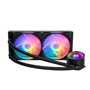 Ventiladores de Refrigeración para PC Wanmisle 2026, Nuevos, Súper Silenciosos, Alto Rendimiento, RGB, 12v, Gran Venta, Alta Eficiencia - Product Image 1
