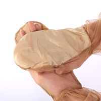 Ensemble de protection anti-moustiques 3 pièces pour l'extérieur : filet facial, chapeau et manches en maille anti-insectes pour la pêche, le camping, le jardinage et la randonnée