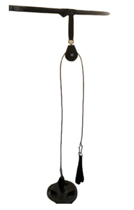 Accessoire de Machine à câble de <span class=keywords><strong>poulie</strong></span> de <span class=keywords><strong>corde</strong></span> de traction pour l'entraînement de poids à l'aviron à domicile - Product Image 5