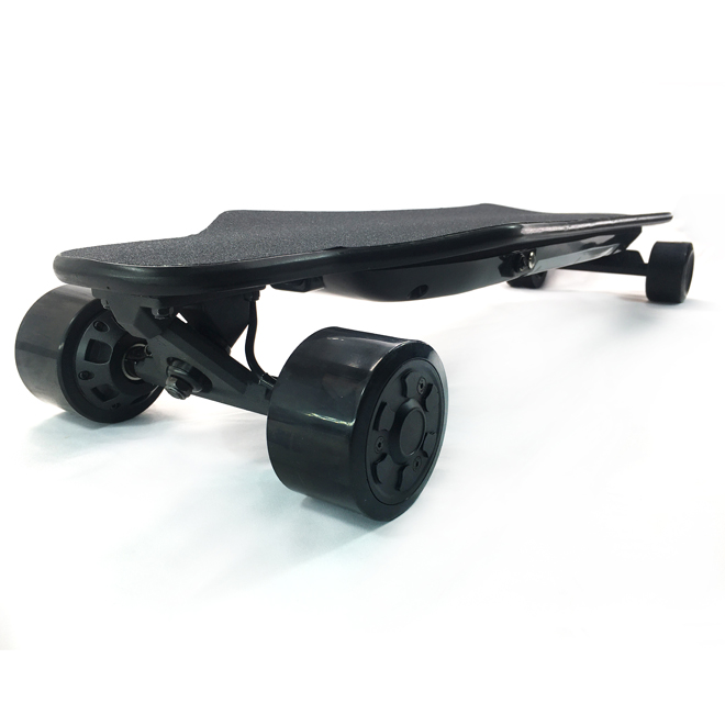 Лидер продаж 2020, электрический скейтборд, длинная доска, hands-free, для взрослых и детей, четыре колеса