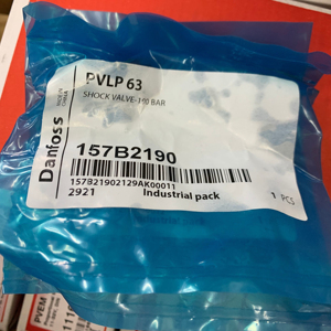 157B2190 PVLP 63 SHOCK -190 BAR ของแท้ Comatrol มีสินค้าในสต็อก - Product Image 6