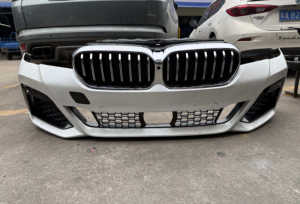 51117303108 51118056560 51118098676 51119852205 51117478626 51137396533 Rejilla Delantera Original Usada, Ensamblaje de Parachoques para <span class=keywords><strong>BMW</strong></span> - Product Image 4