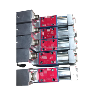 Hiệu suất cao d633 tương thích điện-thủy lực Van điều khiển <span class=keywords><strong>servo</strong></span> tỷ lệ thuận cho máy móc công nghiệp van thủy lực - Product Image 4