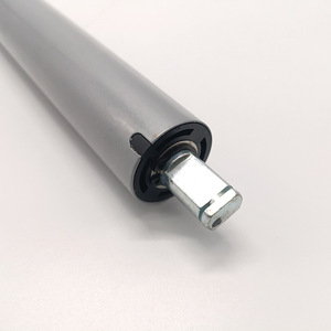 USB Rechargeable Tuya WiFi 35mm Zigbee Smart Automatic <strong>Tubular</strong> <strong>Motor</strong> for Roller Blinds Metal Built-In Plain Design Blackout - Product Image 5